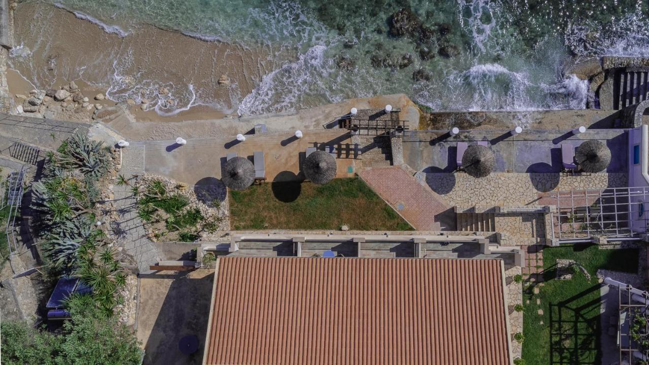 Thomas Beach Studios Paleokastrítsa Extérieur photo